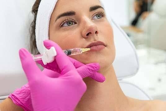 Restylane injections in Las Vegas