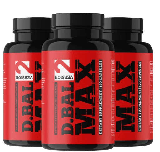 D-Bal Max Reviews 