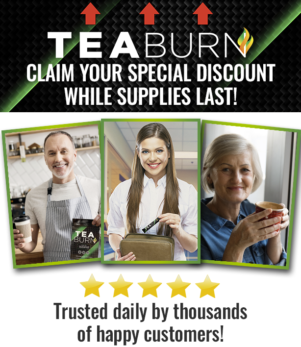 Tea Burn Customer Reviews