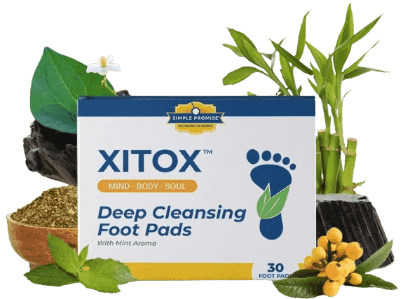 Xitox foot pads